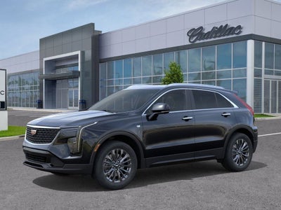 2025 Cadillac XT4 Premium Luxury