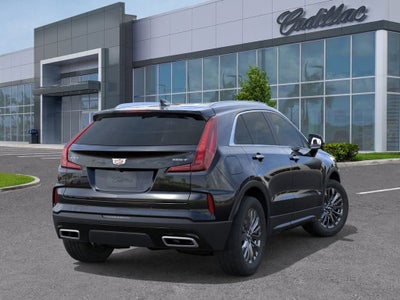 2025 Cadillac XT4 Premium Luxury