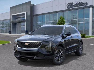 2025 Cadillac XT4 Premium Luxury