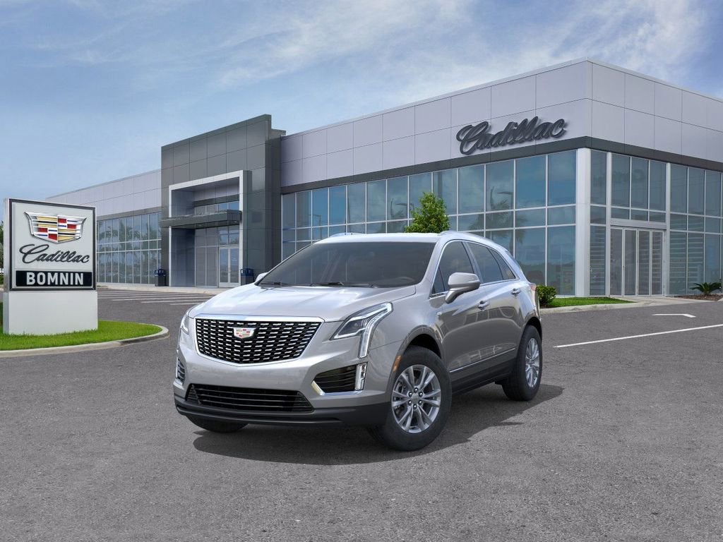 2025 Cadillac XT5 Luxury