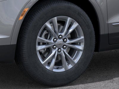 2025 Cadillac XT5 Luxury