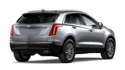 2025 Cadillac XT5 Luxury