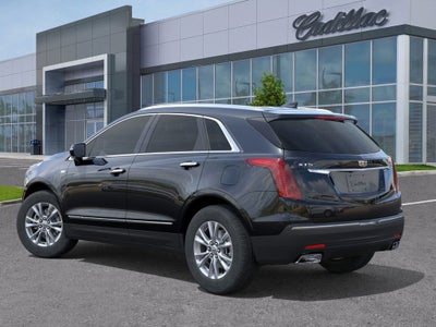 2026 Cadillac XT5 Luxury