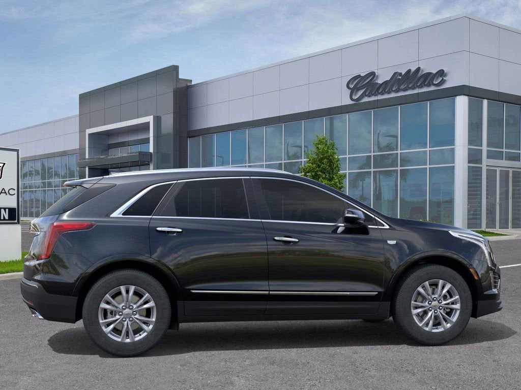 2026 Cadillac XT5 Luxury