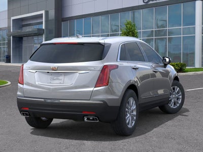 2025 Cadillac XT5 Luxury