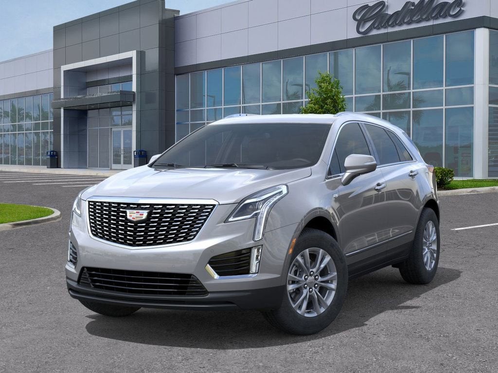 2025 Cadillac XT5 Luxury