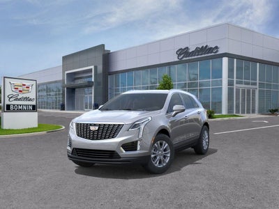2025 Cadillac XT5 Luxury