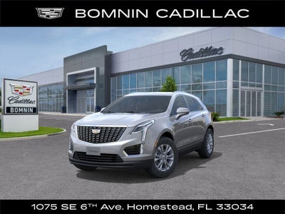 2026 Cadillac XT5 Luxury