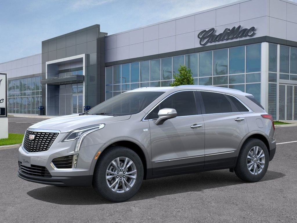 2026 Cadillac XT5 Luxury