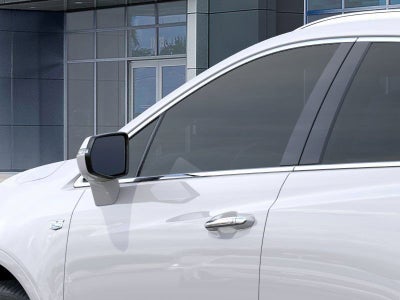 2025 Cadillac XT5 Luxury