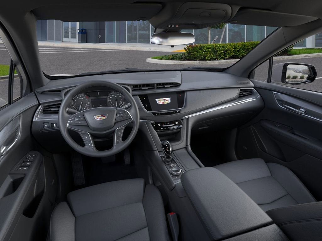 2025 Cadillac XT5 Luxury