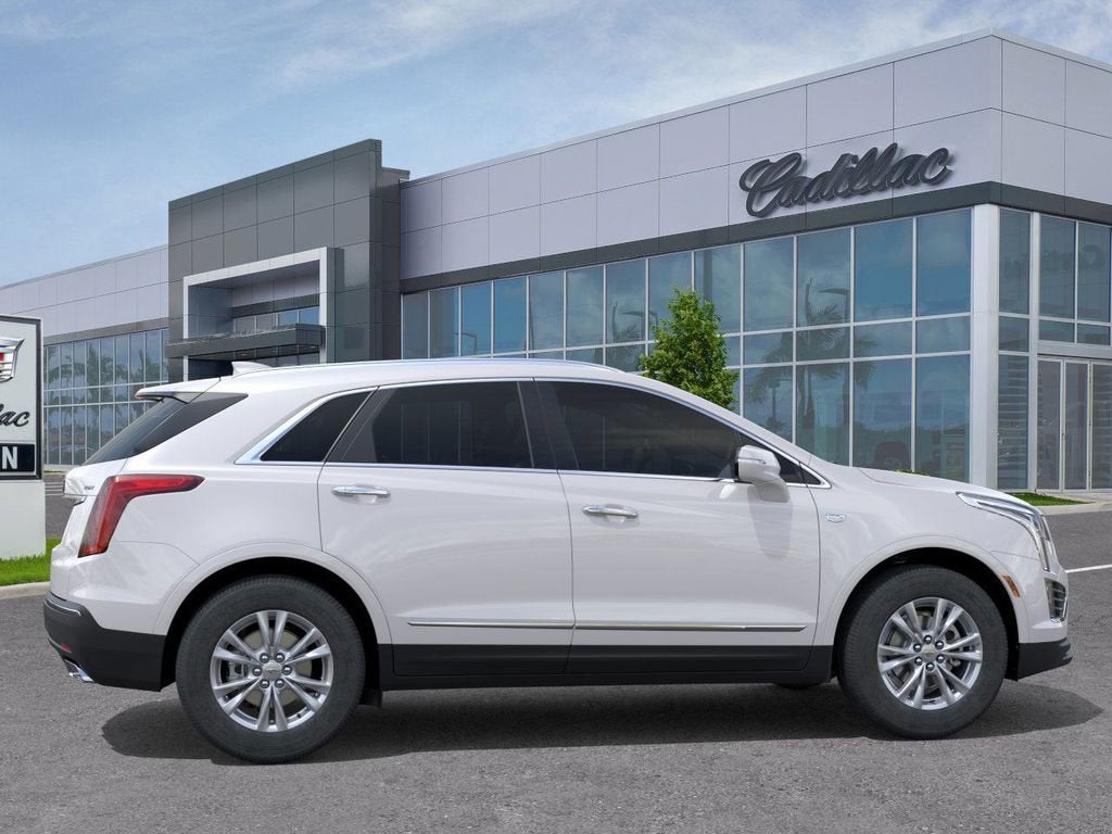 2025 Cadillac XT5 Luxury