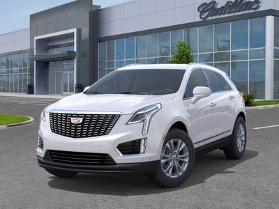 2025 Cadillac XT5 Luxury