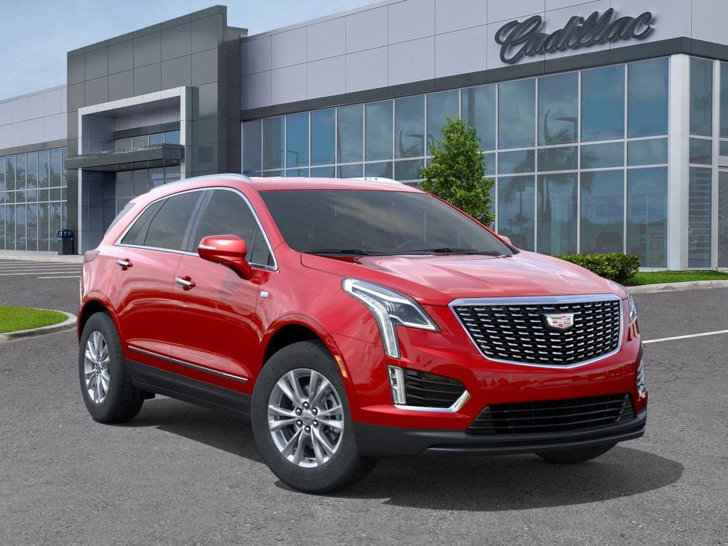 2025 Cadillac XT5 Luxury