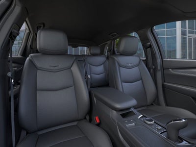 2025 Cadillac XT5 Luxury