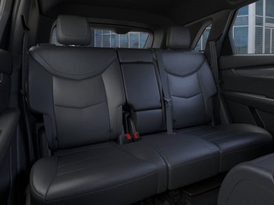 2025 Cadillac XT5 Luxury