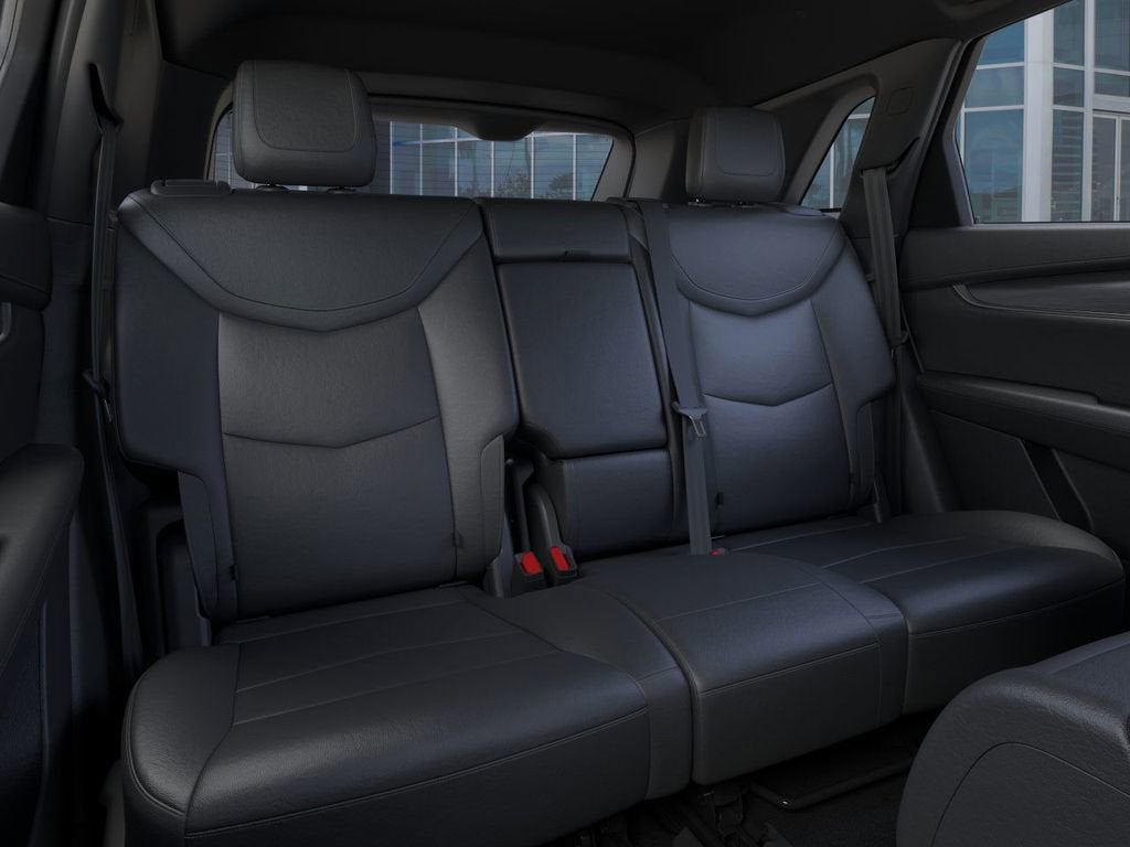 2025 Cadillac XT5 Luxury