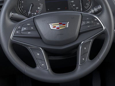 2025 Cadillac XT5 Luxury