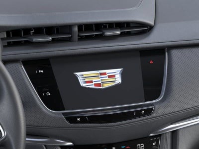 2025 Cadillac XT5 Luxury