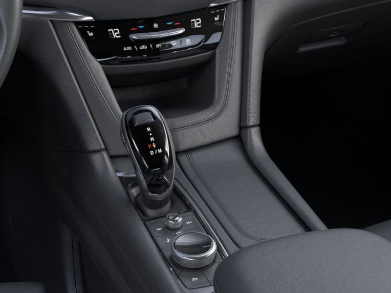 2025 Cadillac XT5 Luxury
