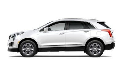 2025 Cadillac XT5 Luxury