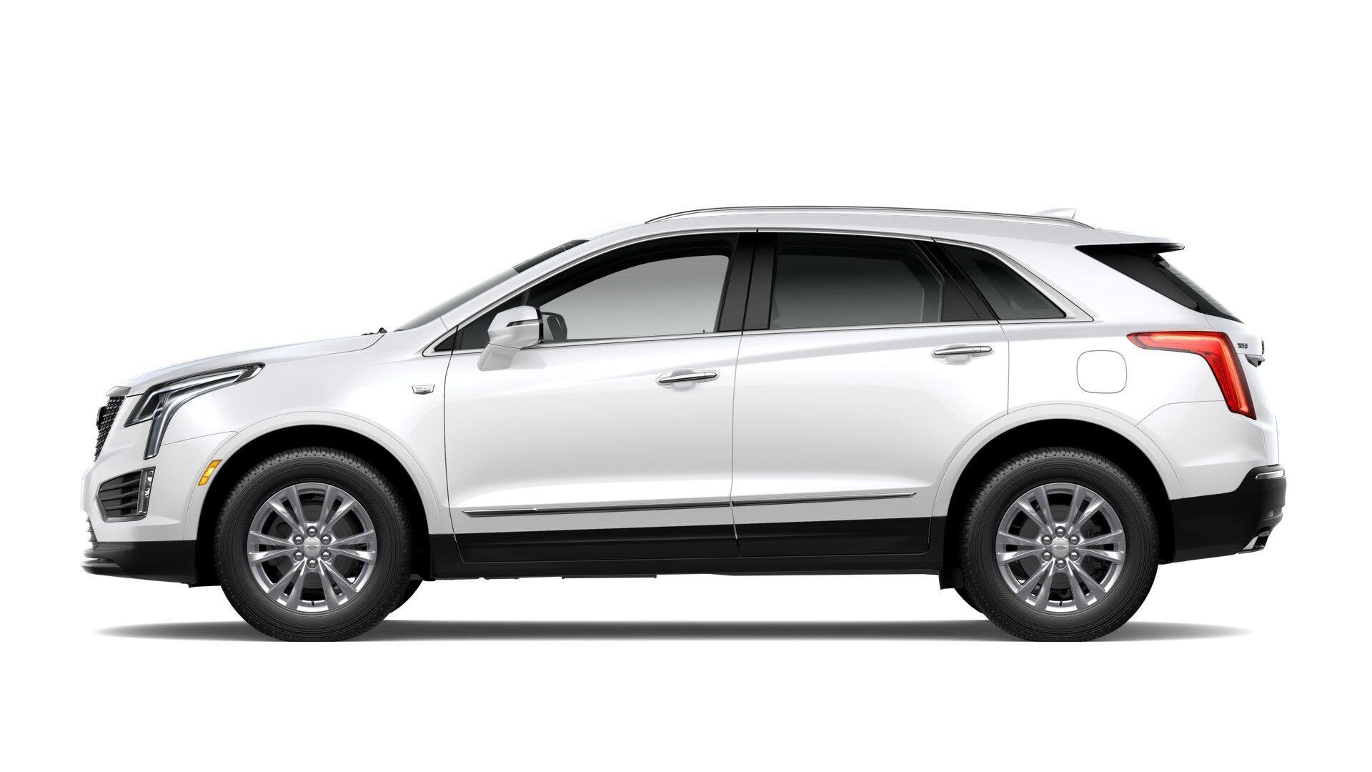 2025 Cadillac XT5 Luxury