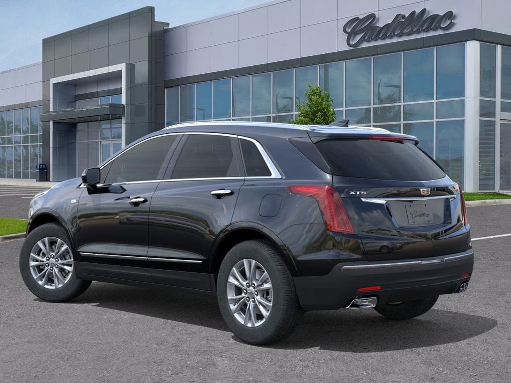 2026 Cadillac XT5 Luxury