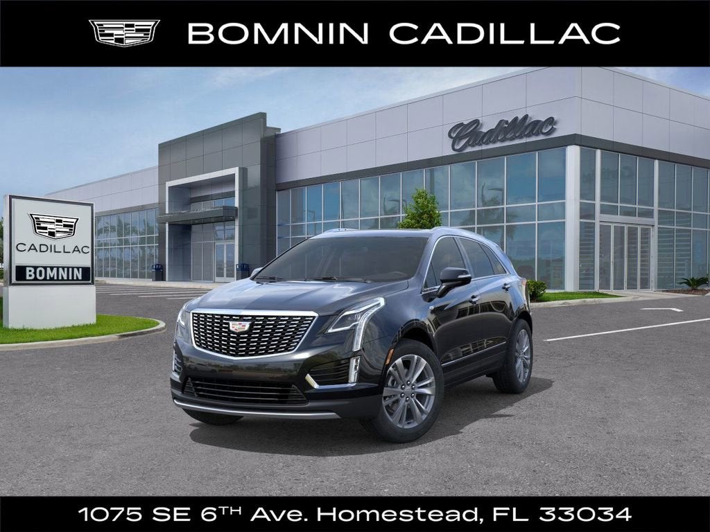 2025 Cadillac XT5 Premium Luxury