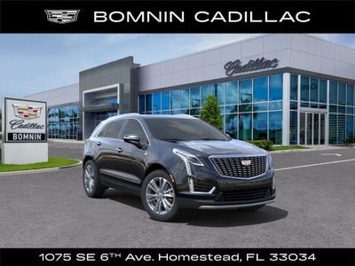 2025 Cadillac XT5 Premium Luxury