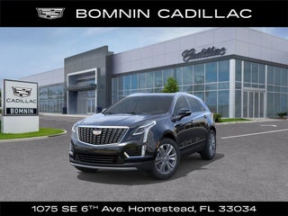 2025 Cadillac XT5 Premium Luxury