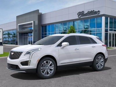 2025 Cadillac XT5 Premium Luxury