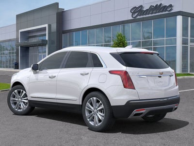 2025 Cadillac XT5 Premium Luxury