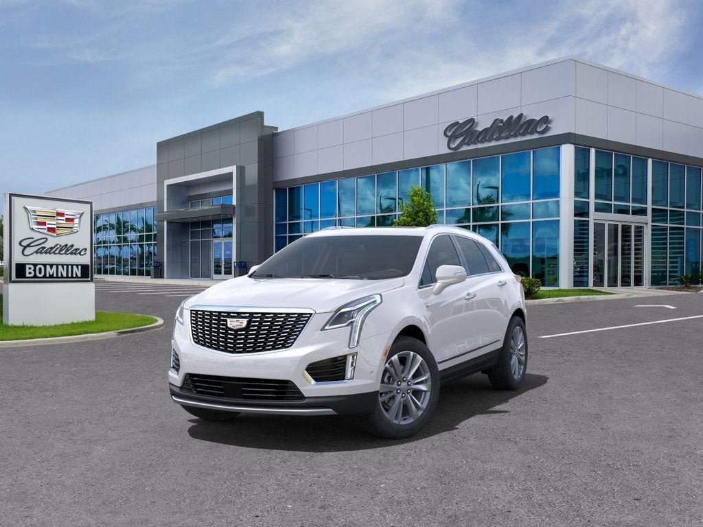 2025 Cadillac XT5 Premium Luxury