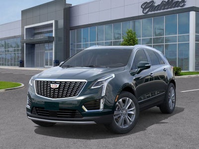 2026 Cadillac XT5 Premium Luxury