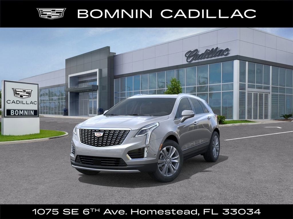 2025 Cadillac XT5 Premium Luxury