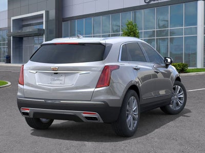2025 Cadillac XT5 Premium Luxury