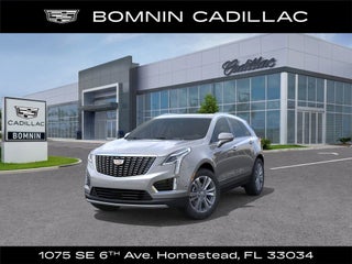 2025 Cadillac XT5 Premium Luxury