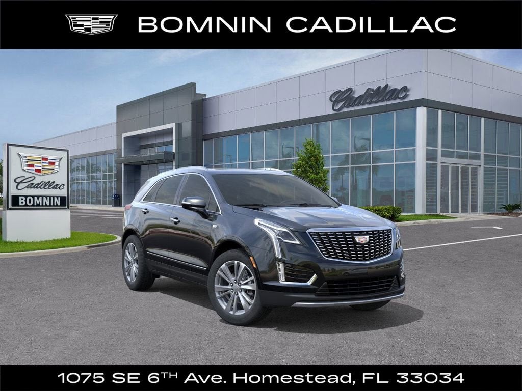 2025 Cadillac XT5 Premium Luxury