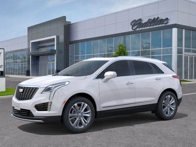 2026 Cadillac XT5 Premium Luxury
