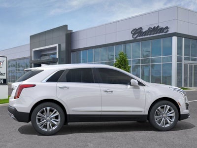 2026 Cadillac XT5 Premium Luxury