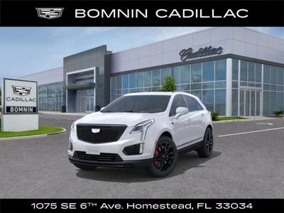 2026 Cadillac XT5 Sport
