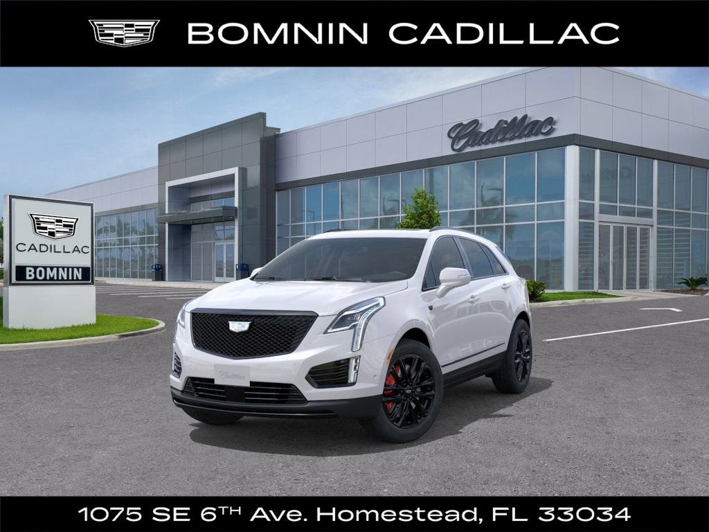 2026 Cadillac XT5 Sport