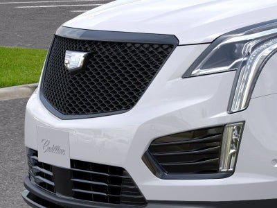 2026 Cadillac XT5 Sport