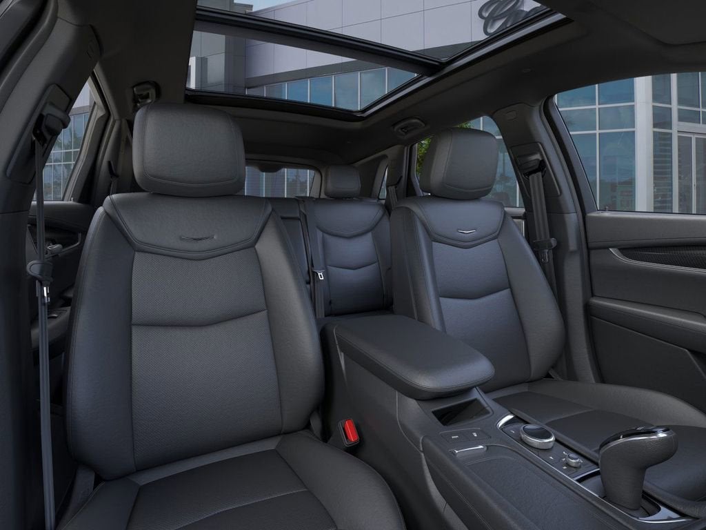 2026 Cadillac XT5 Sport