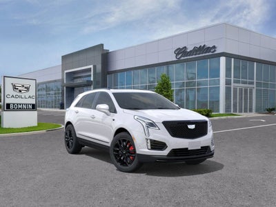2026 Cadillac XT5 Sport