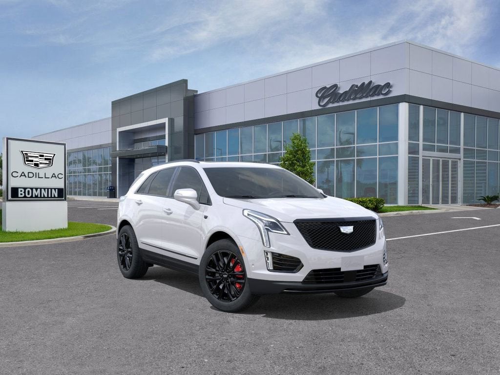 2026 Cadillac XT5 Sport