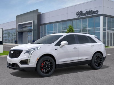2026 Cadillac XT5 Sport