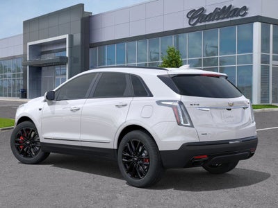 2026 Cadillac XT5 Sport