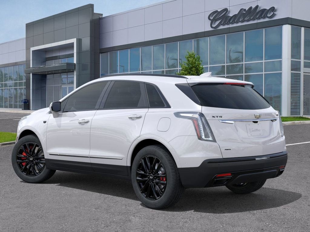2026 Cadillac XT5 Sport