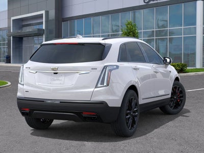 2026 Cadillac XT5 Sport